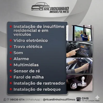 Ricardinho Insulfilmes